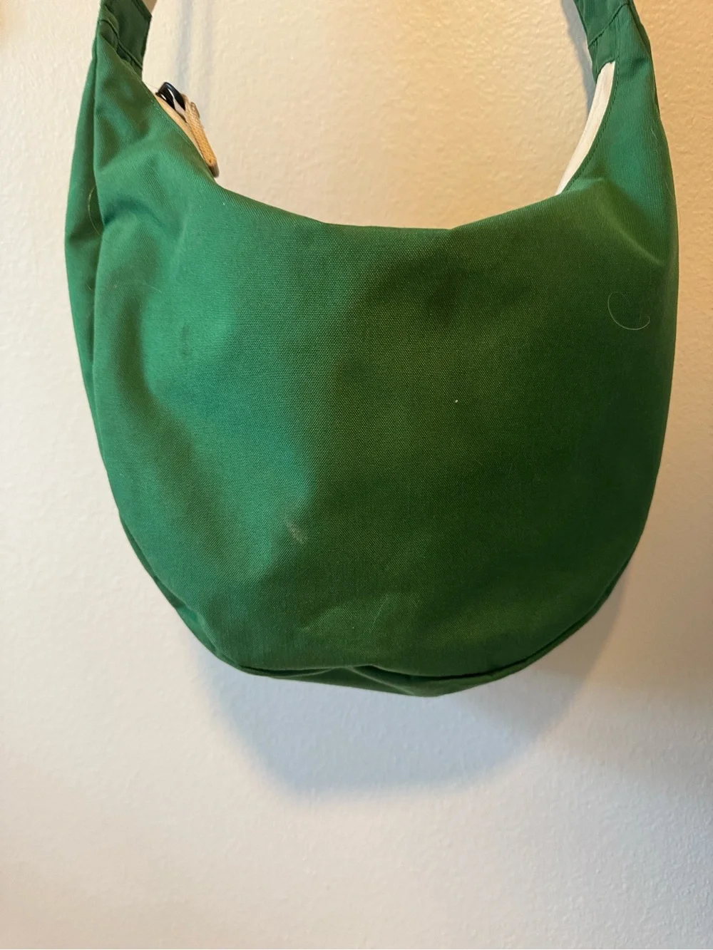 Walker Family Goods Bay Bag Crossbody in Juniper - Picture 10 of 10